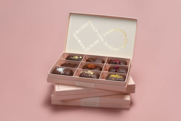 Loco Love Luxury Chocolates