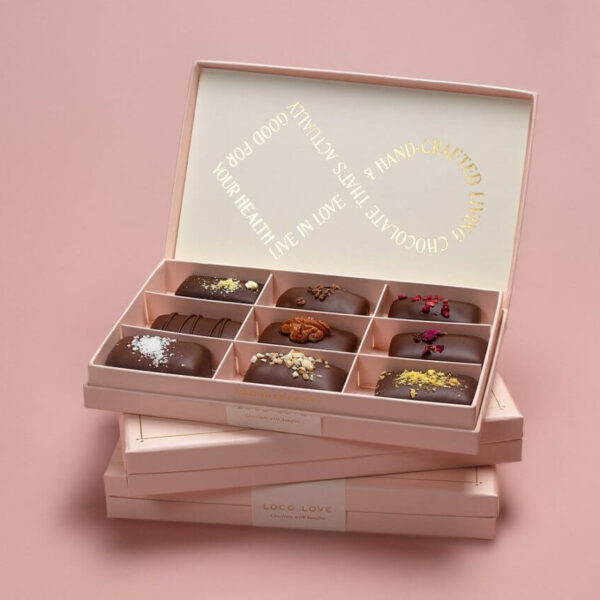 Loco Love Luxury Chocolates